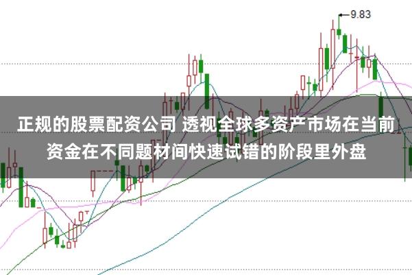 正规的股票配资公司 透视全球多资产市场在当前资金在不同题材间快速试错的阶段里外盘