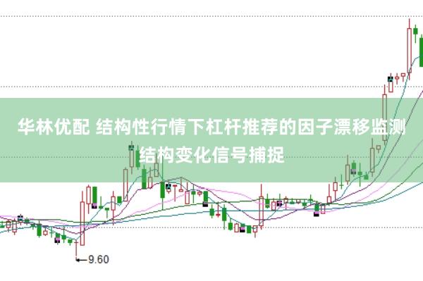 华林优配 结构性行情下杠杆推荐的因子漂移监测结构变化信号捕捉