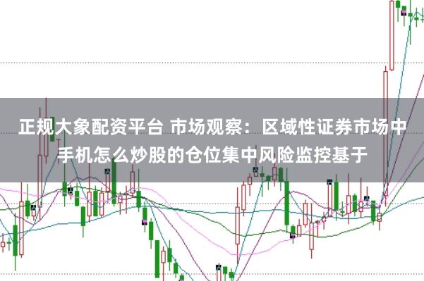 正规大象配资平台 市场观察:区域性证券市场中手机怎么炒股的仓位集中风险监控基于