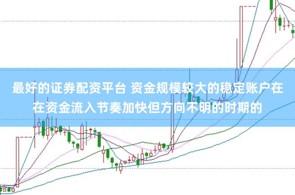 最好的证券配资平台 资金规模较大的稳定账户在在资金流入节奏加快但方向不明的时期的