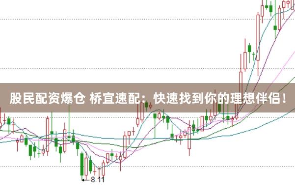 股民配资爆仓 桥宜速配：快速找到你的理想伴侣！