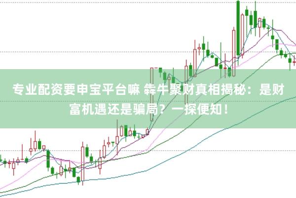 专业配资要申宝平台嘛 犇牛聚财真相揭秘：是财富机遇还是骗局？一探便知！